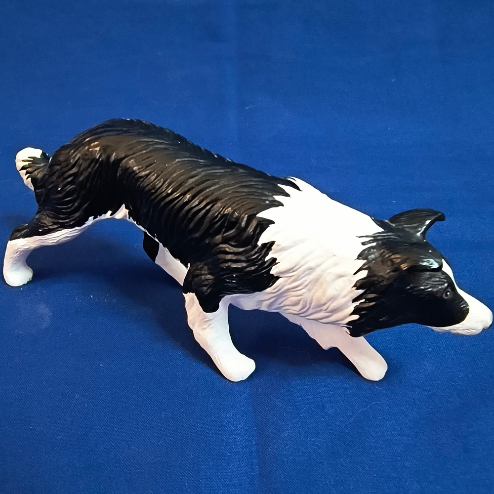 Breyer Border Collie Figurine